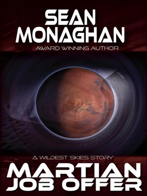cover image of Martian Job Offer